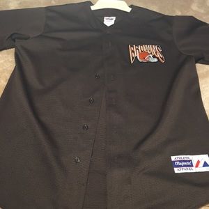Browns jersey